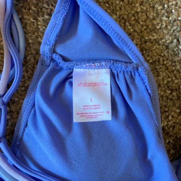 Target Ruffle Swim Top - Picture 3 of 3
